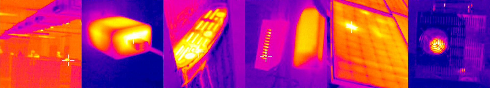 Heat Sensing Camera