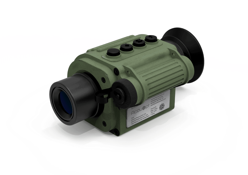 Hawk-384 Defense Camera